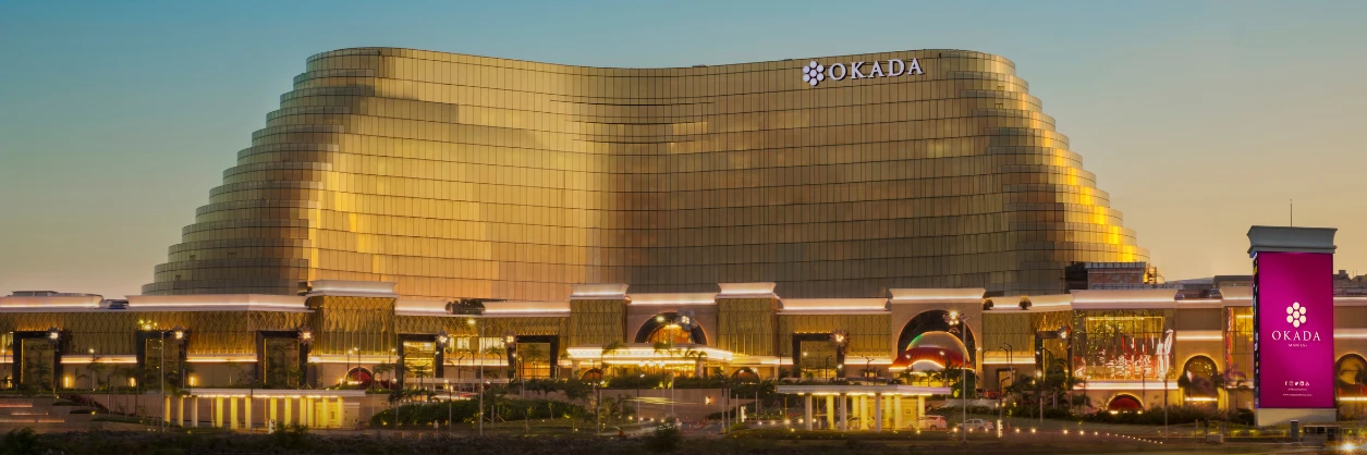 Okada Manila (Entertainment City)