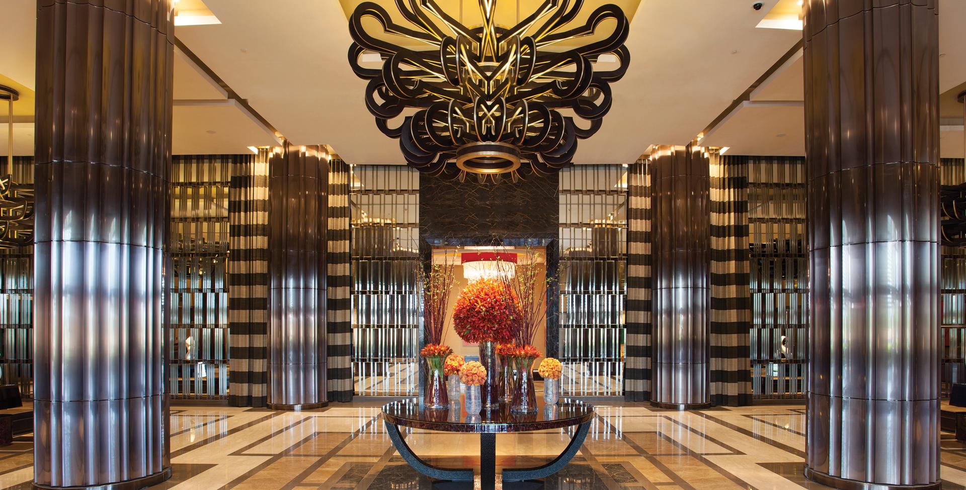 Nüwa Manila at City of Dreams (Entertainment City)