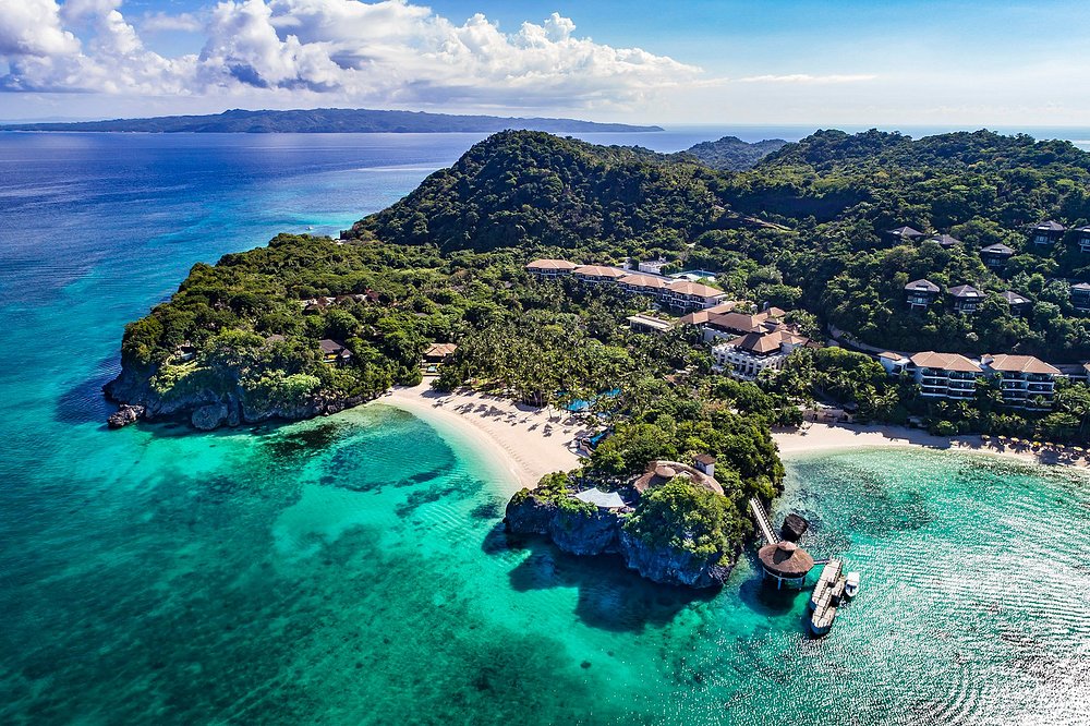 Shangri-La Boracay (Boracay, Aklan)
