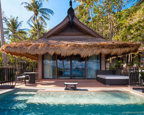 El Nido Resorts – Pangulasian Island (Palawan)