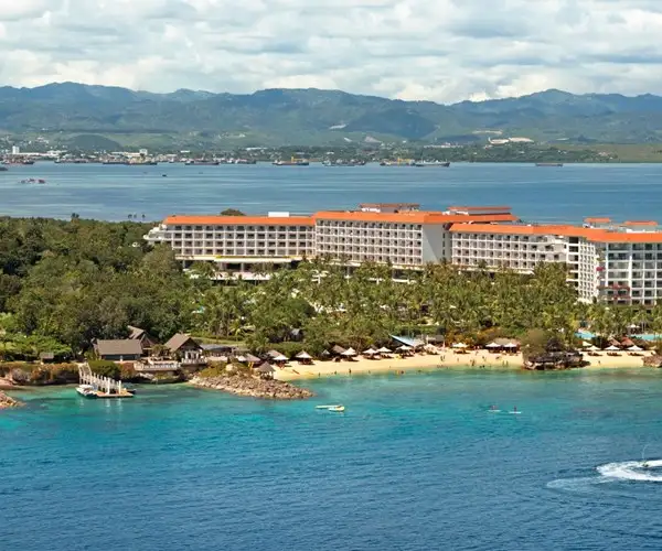 Shangri-La Mactan, Cebu (Mactan Island, Cebu)