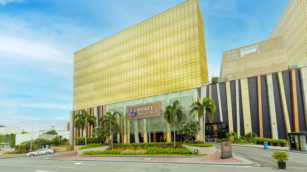 Hyatt Regency Manila, City of Dreams (Entertainment City)