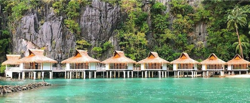 El Nido Resorts – Miniloc Island (Palawan)