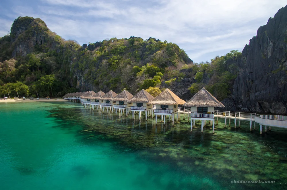 El Nido Resorts – Apulit Island (Palawan)